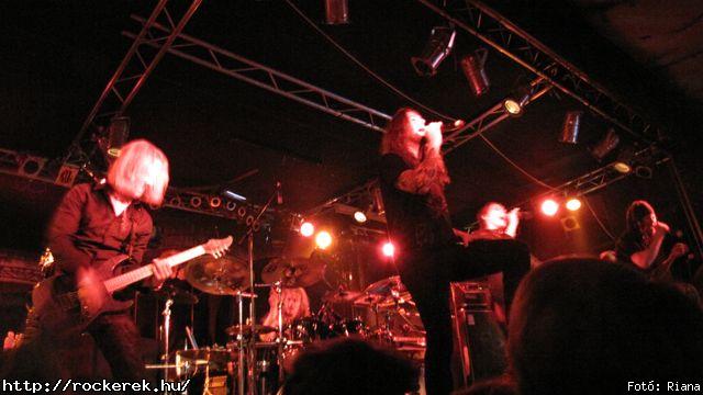  Kamelot,  Sons of Seasons,  Amaranthe,  Evergrey - Fot: Riana