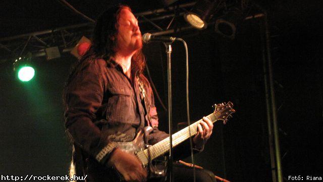  Kamelot,  Sons of Seasons,  Amaranthe,  Evergrey - Fot: Riana
