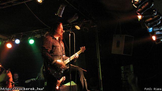  Kamelot,  Sons of Seasons,  Amaranthe,  Evergrey - Fot: Riana
