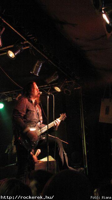  Kamelot,  Sons of Seasons,  Amaranthe,  Evergrey - Fot: Riana
