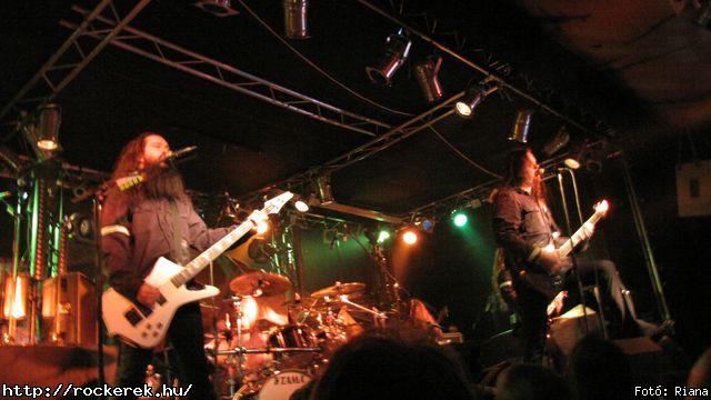  Kamelot,  Sons of Seasons,  Amaranthe,  Evergrey - Fot: Riana