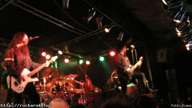  Kamelot,  Sons of Seasons,  Amaranthe,  Evergrey - Fot: Riana