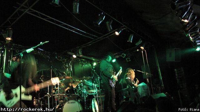  Kamelot,  Sons of Seasons,  Amaranthe,  Evergrey - Fot: Riana