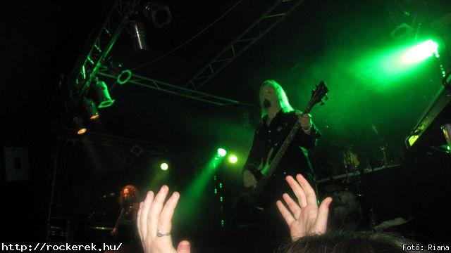  Kamelot,  Sons of Seasons,  Amaranthe,  Evergrey - Fot: Riana
