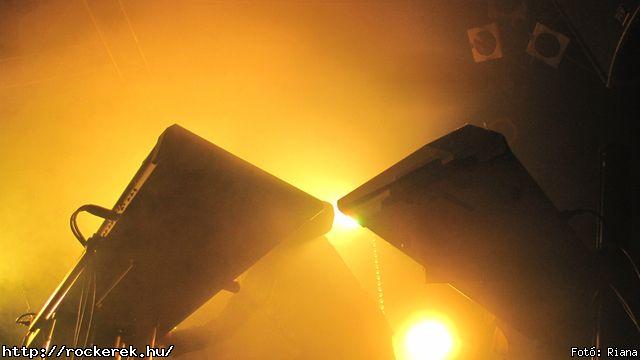  Kamelot,  Sons of Seasons,  Amaranthe,  Evergrey - Fot: Riana