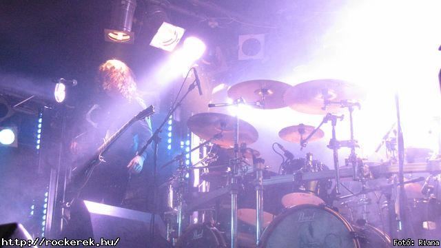 Kamelot,  Sons of Seasons,  Amaranthe,  Evergrey - Fot: Riana