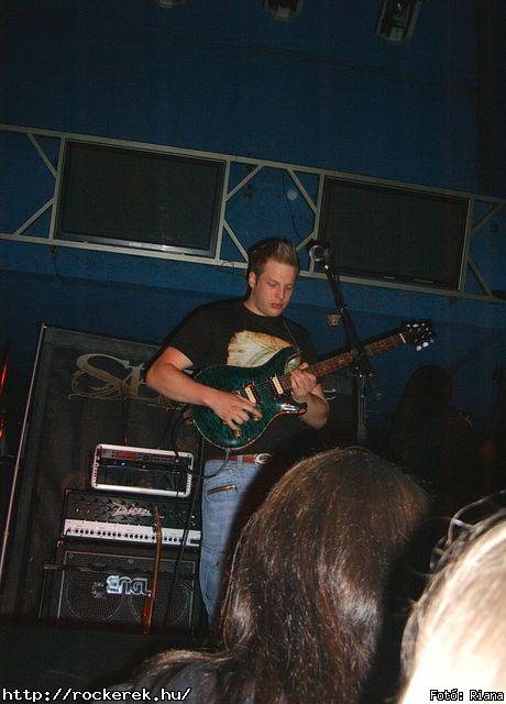  Lost In Thought,  Serenity,  Delain - Fot: Riana