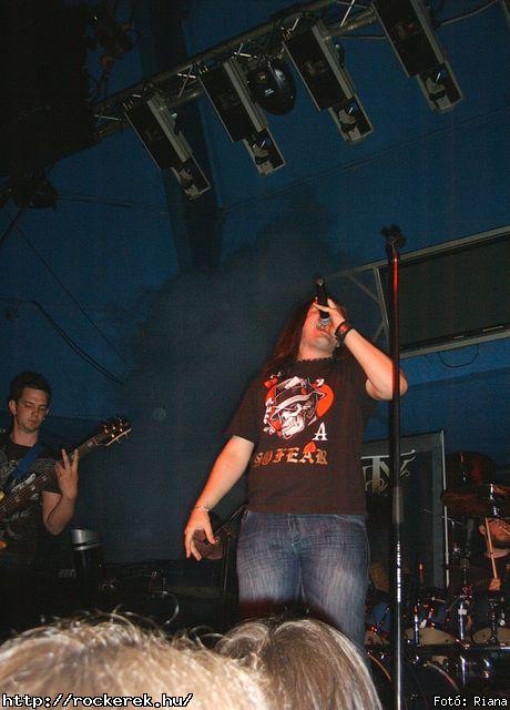  Lost In Thought,  Serenity,  Delain - Fot: Riana