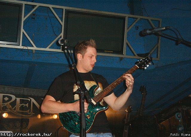  Lost In Thought,  Serenity,  Delain - Fot: Riana