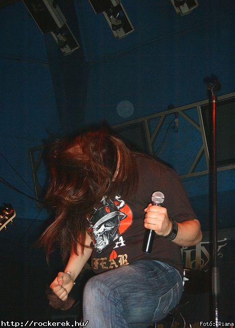  Lost In Thought,  Serenity,  Delain - Fot: Riana