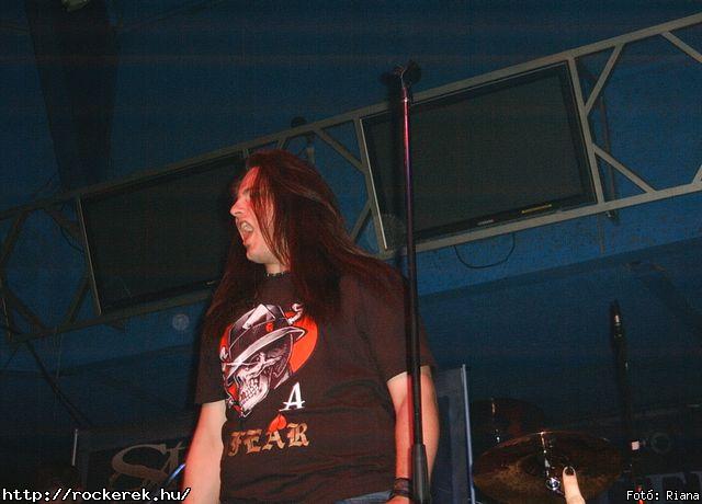  Lost In Thought,  Serenity,  Delain - Fot: Riana