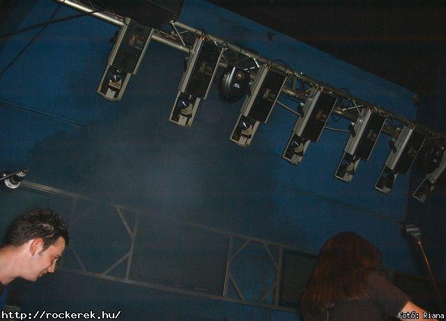  Lost In Thought,  Serenity,  Delain - Fot: Riana