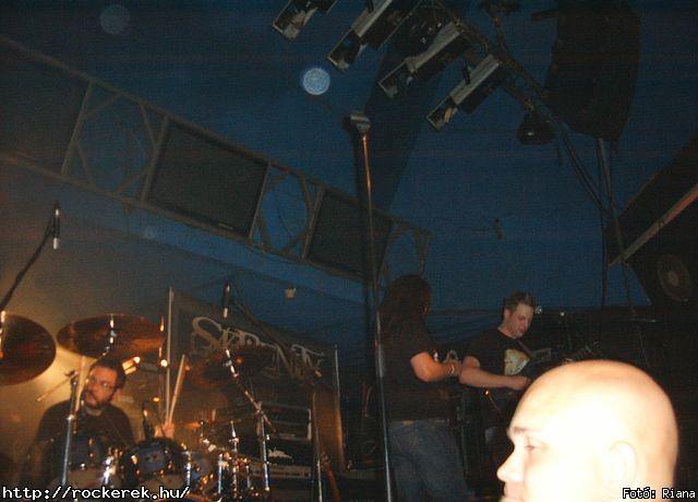  Lost In Thought,  Serenity,  Delain - Fot: Riana
