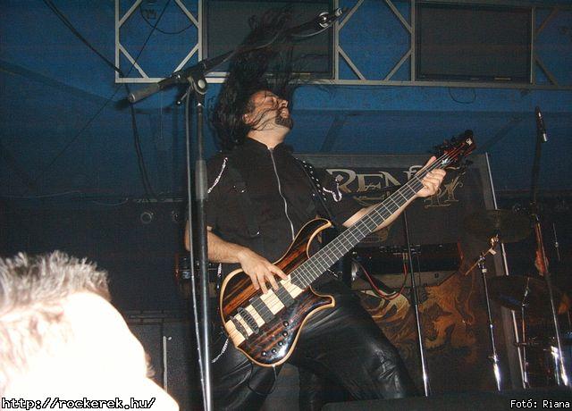  Lost In Thought,  Serenity,  Delain - Fot: Riana