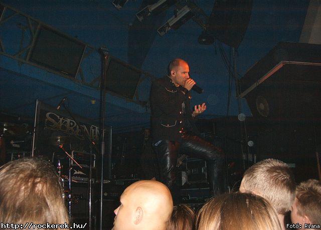  Lost In Thought,  Serenity,  Delain - Fot: Riana