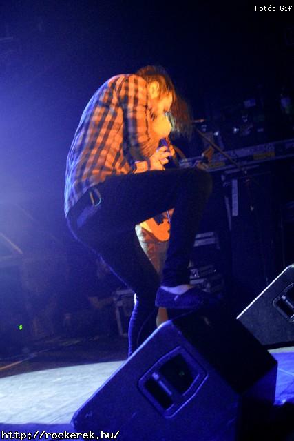  After The Burial, All Shall Perish, Bleed From Within, Suicide Silence - Fot: Gif