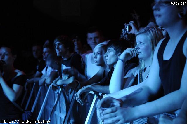  After The Burial, All Shall Perish, Bleed From Within, Suicide Silence - Fot: Gif