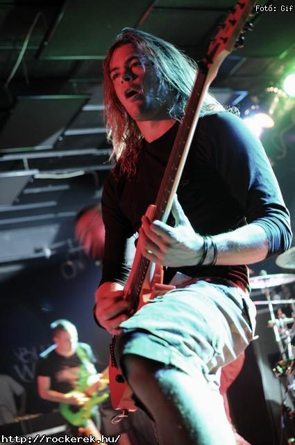  After The Burial, All Shall Perish, Bleed From Within, Suicide Silence - Fot: Gif