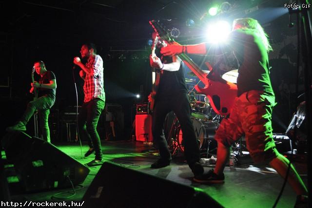  After The Burial, All Shall Perish, Bleed From Within, Suicide Silence - Fot: Gif