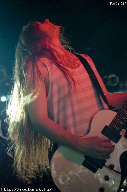  After The Burial, All Shall Perish, Bleed From Within, Suicide Silence - Fot: Gif