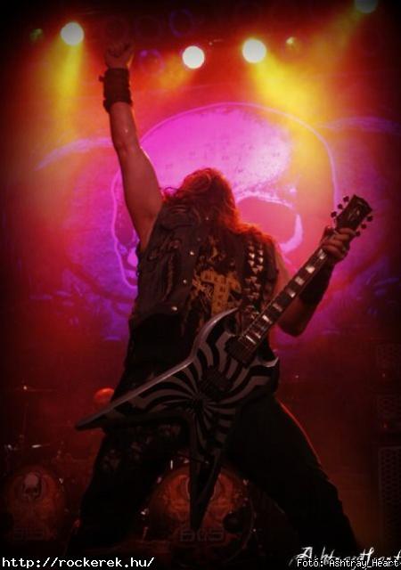  Black Label Society, Archer - Fot: Ashtray_Heart
