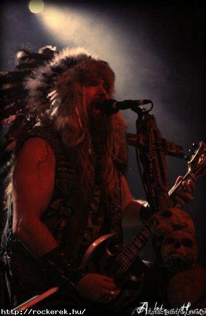  Black Label Society, Archer - Fot: Ashtray_Heart