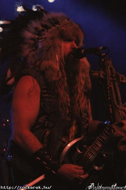  Black Label Society, Archer - Fot: Ashtray_Heart