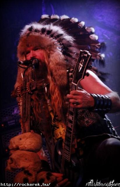  Black Label Society, Archer - Fot: Ashtray_Heart
