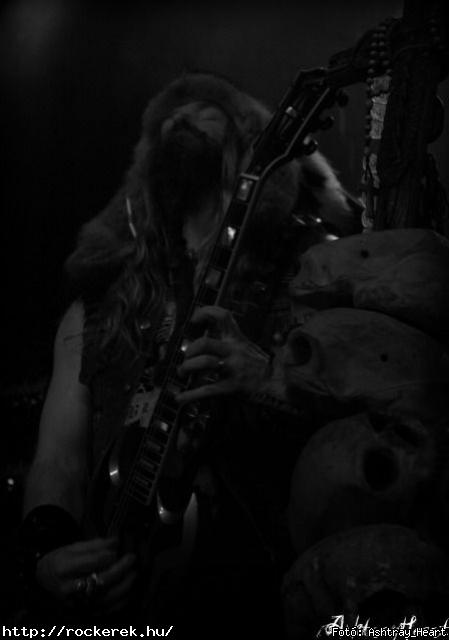  Black Label Society, Archer - Fot: Ashtray_Heart