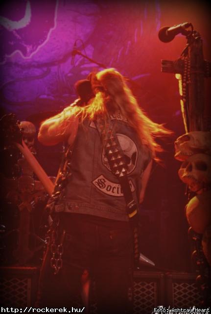  Black Label Society, Archer - Fot: Ashtray_Heart
