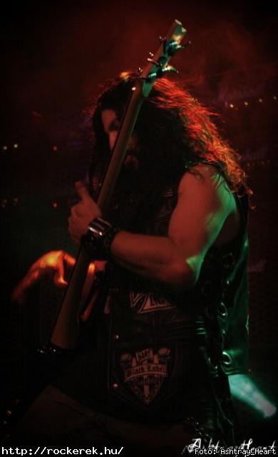  Black Label Society, Archer - Fot: Ashtray_Heart