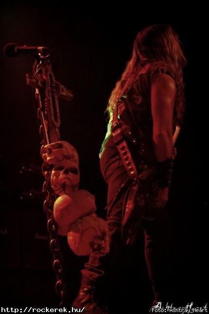  Black Label Society, Archer - Fot: Ashtray_Heart