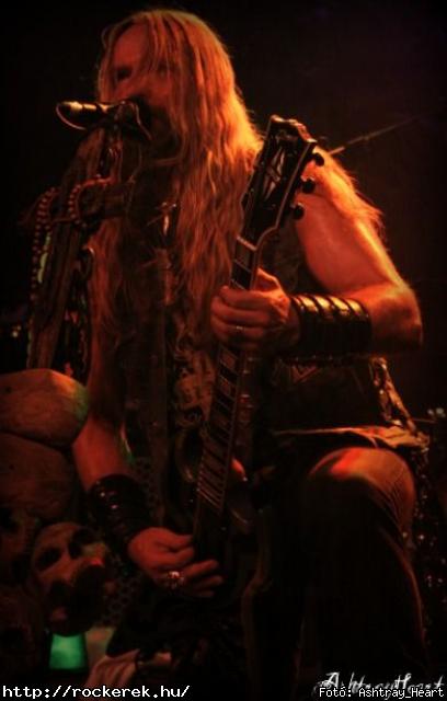  Black Label Society, Archer - Fot: Ashtray_Heart