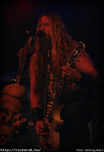 Black Label Society, Archer - Fot: Ashtray_Heart