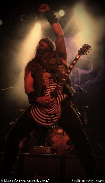  Black Label Society, Archer - Fot: Ashtray_Heart