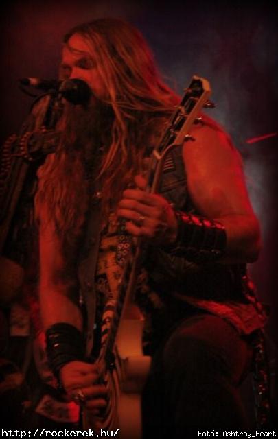  Black Label Society, Archer - Fot: Ashtray_Heart