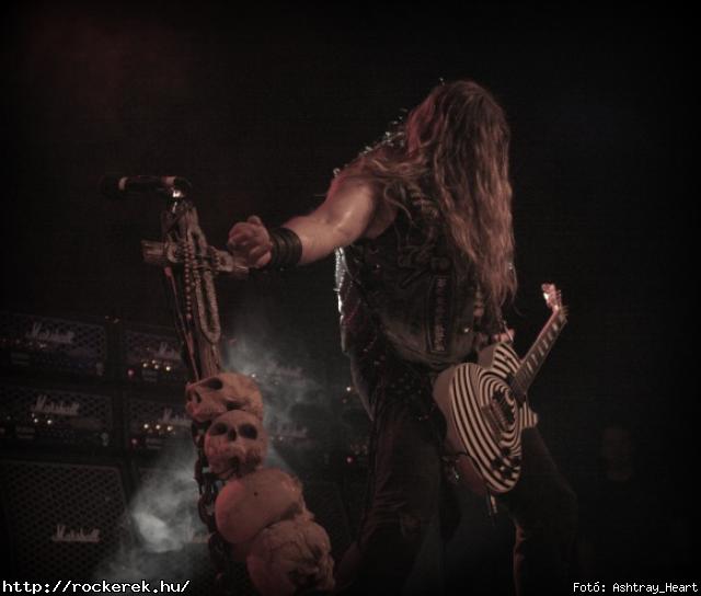  Black Label Society, Archer - Fot: Ashtray_Heart