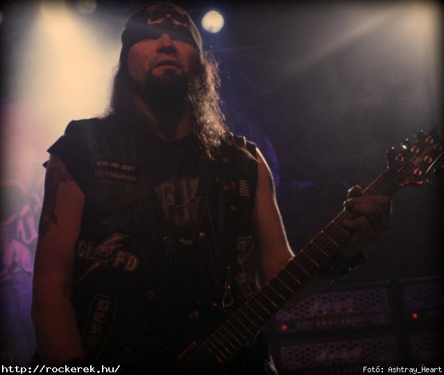  Black Label Society, Archer - Fot: Ashtray_Heart