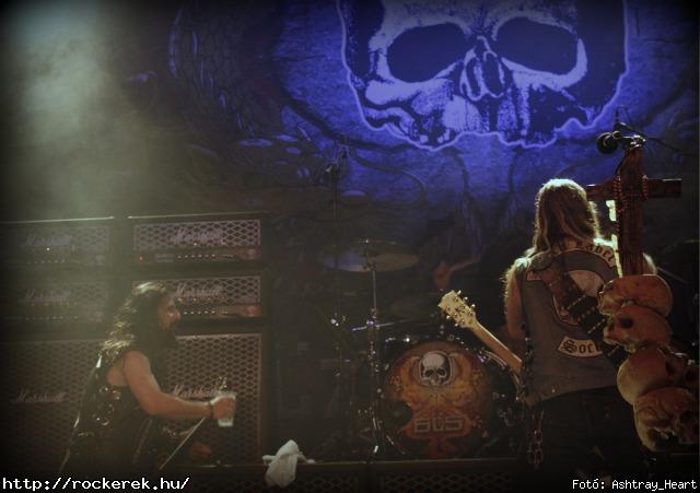  Black Label Society, Archer - Fot: Ashtray_Heart