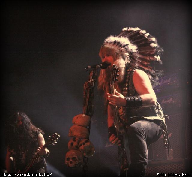  Black Label Society, Archer - Fot: Ashtray_Heart