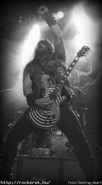  Black Label Society, Archer - Fot: Ashtray_Heart