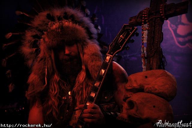  Black Label Society, Archer - Fot: Ashtray_Heart