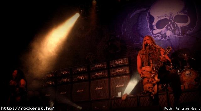  Black Label Society, Archer - Fot: Ashtray_Heart