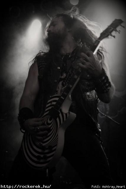  Black Label Society, Archer - Fot: Ashtray_Heart