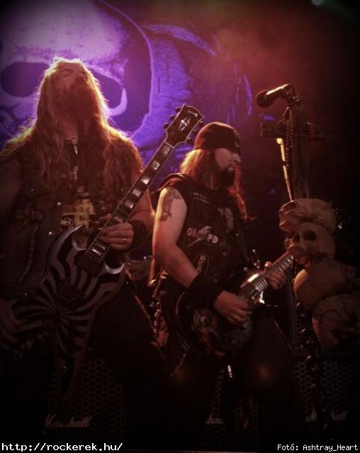  Black Label Society, Archer - Fot: Ashtray_Heart