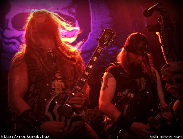  Black Label Society, Archer - Fot: Ashtray_Heart