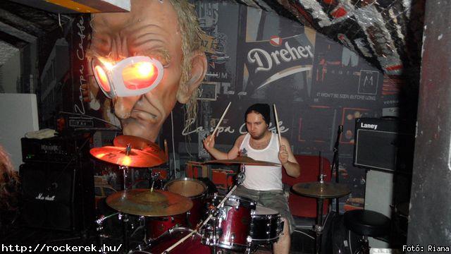  Crew From Hell, Suicide Rockers - Fot: Riana