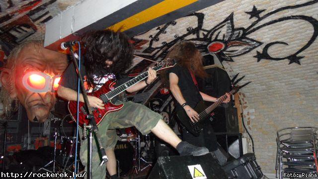  Crew From Hell, Suicide Rockers - Fot: Riana