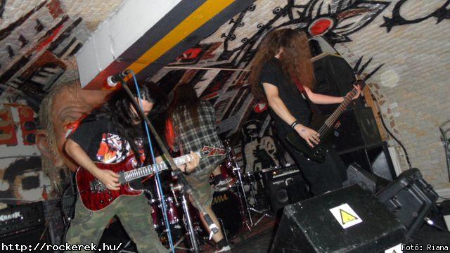  Crew From Hell, Suicide Rockers - Fot: Riana