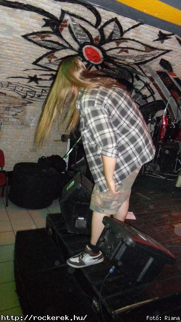  Crew From Hell, Suicide Rockers - Fot: Riana